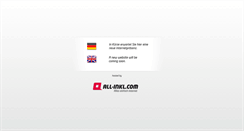 Desktop Screenshot of abc-preisvergleich.de
